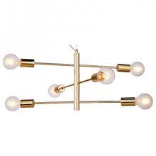 LGO Подвесная люстра LGO Huron LSP-8155 ID - 463858