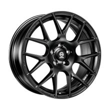 Колесные диски Sparco Procorsa 8,0R18 5*100 ET45 d63,3 Matt Dark Titanium [W29056501B8]