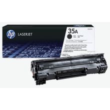 Картридж HP 35A (CB435A) черный