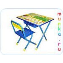 Стул + стол-парта №3