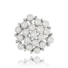 Брошь под серебро, Tutti Frutti (арт. 52284-9529)