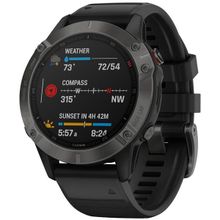 Умные часы Garmin Fenix 6 Pro