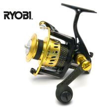 Катушка безынерционная Ryobi Zauber CF