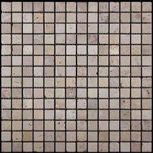 Мозаика Natural Adriatica M090-20T (Travertine) 20х20 30,5х30,5