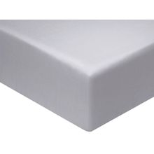 ПМ: Ecotex Простыня Моноспейс темно-серая