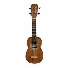 M1175 Mahogany Укулеле сопрано, красное дерево, Hora