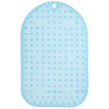 BabyOno противоскользящий голубой 55х35 см
