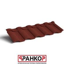 Панель Luxard Roman Бордо 1330х430 мм (общ. пл. 0,57 кв.м.)