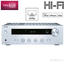 Onkyo TX-8020 Silver