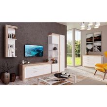 Ижмебель Модульная гостиная Люмен, композиция 2