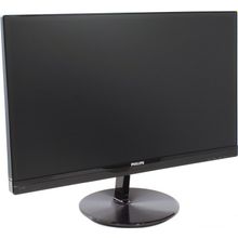 23&#34;    ЖК монитор PHILIPS 234E5QHSB 00 01 (LCD, Wide, 1920x1080, D-Sub, HDMI, MHL)