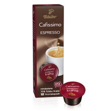 Кофе в капсулах Tchibo Espresso Kraftig (10 шт.)