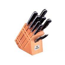 Набор ножей Vinzer Master 89111 , 9 предметов