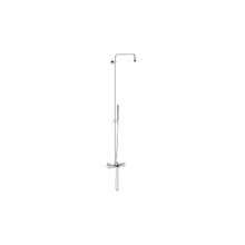 Душевая система Grohe Rainshower 27641 хром с термостатом для ванны