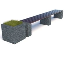 Комплект Евро 1 Лайн и Каролина вазон