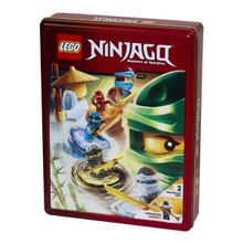 Комплект книг LEGO Ninjago 3 шт.