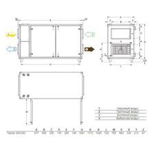 Systemair Topvex SX C03-L