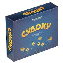 Настольная игра БИПЛАНТ 10004 Судоку
