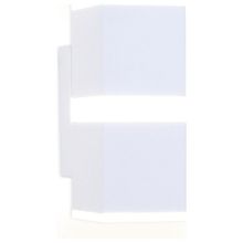 Ambrella Бра Ambrella Wall 2 FW189 SWH белый песок LED 4200K 12W 140*60*80 ID - 457183