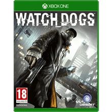 Watch Dogs (Xbox One) (GameReplay)