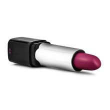 Вибратор в форме помады Rose Lipstick Vibe