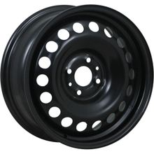 Колесный диск TREBL X40012(A) 6x15 4x98 D58,1 ET38 black