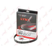 Ремень Поликлиновой Эластичный LYNXauto арт. 5PK0628EL