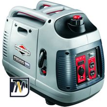 Бензиновый генератор Briggs & Stratton Inverter P2000