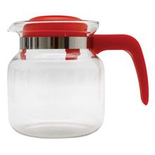 Термочайник SIMAX Matura Jug (1,25 л) без колбы 3882 (цвет ручки в ассортименте: черный, синий, коричневый, красный, белый)