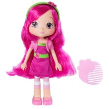 The Bridge Strawberry Shortcake 12273 Шарлотта Земляничка Кукла Малина 15 см 12273