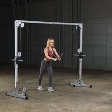 Body Solid Кроссовер на свободных весах Powerline Body-Solid PCCO90X