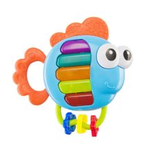 Игрушка HAPPY BABY 330369 PIANO FISH