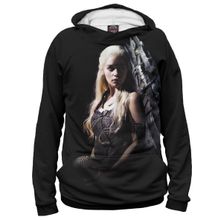 Худи Я-МАЙКА Кхалисси