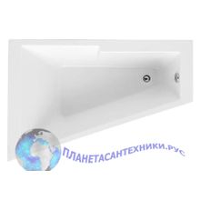 Акриловая ванна Aquanet Accord 150x100 L