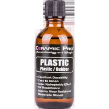 Ceramic Pro Plastic 50 мл, защитное покрытие для пластиковых и резиновых поверхностей