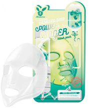 ELIZAVECCA Centella Deep Power Ringer Mask Pack Тканевая маска с Центеллой