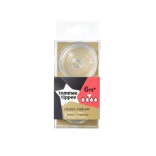 Tommee-Tippee для густой пищи, от 6 мес., 2 шт. в уп.