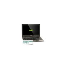 ноутбук Acer Aspire V5-171-53314G50Ass, NX.M3AER.014, 11.6 (1366x768), 4096, 500, Intel Core i5-3317U(1.7), Intel HD Graphics, LAN, WiFi, Bluetooth, Win8, веб камера, gray, gray