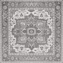 Aparici Kilim Black Natural 59.55x59.55 см