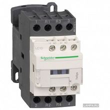 Контактор  TeSys LC1D 4P 25А 400 230 AC 5.5кВт |  код.  LC1D1286P7 |  Schneider Electric