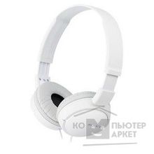 Sony MDRZX110W 1.2м белый проводные оголовье