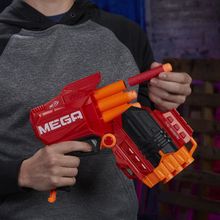 HASBRO NERF Hasbro Nerf E0103 Нерф Мега Три-брейк E0103