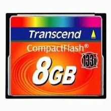 Transcend Transcend 8GB TS8GCF133