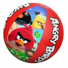 Пляжный мяч Angry Birds, 51см