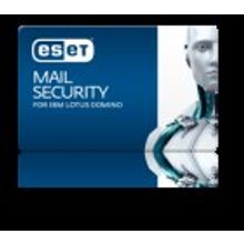 ESET NOD32 Mail Security для IBM Lotus Domino sale for 150 mailboxes