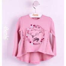 Bembi Джемпер для девочки ФБ497 р