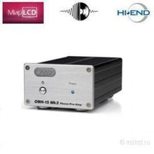 Creek Audio OBH 15mk2 Silver