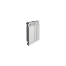 Алюминиевый радиатор Global iseo 500   4 секции