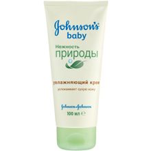 Johnsons Baby Нежность Природы 100 мл