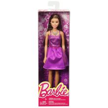 Barbie Барби Сияние моды в фиолетовом платье